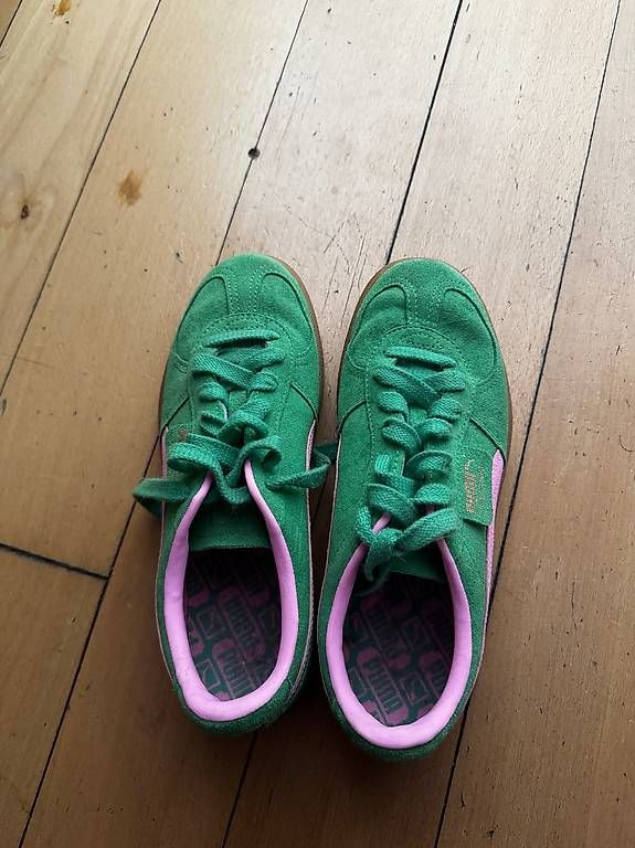 Chaussures femmes: Sneaker Puma Palermo 38.5  – D'occasion à Basel par lar_tlt2