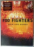 Foo Fighters - Skin and Bones DVD vergriffen