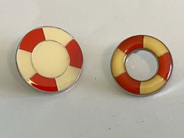 2 Pin Rettungsring
