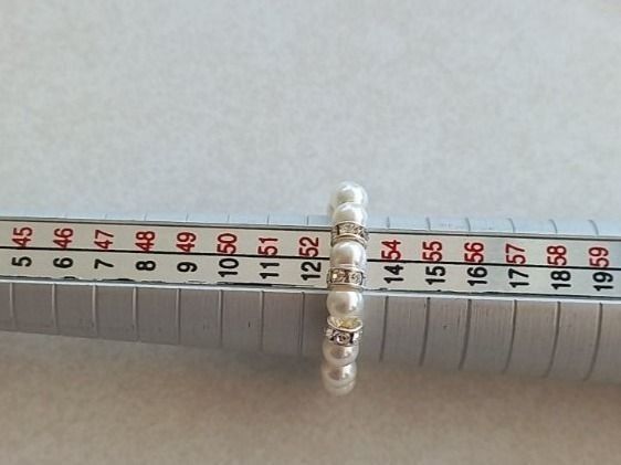 Swarovski Anelli: Swarovski Fingerring Grösse 53 – Nuovo (secondo la descrizione) da Winistorf venduto da acreativ2 2
