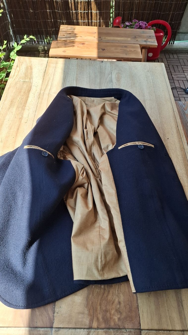 Jacken: XXL Veston blau – Gebraucht aus Zürich von witike 2