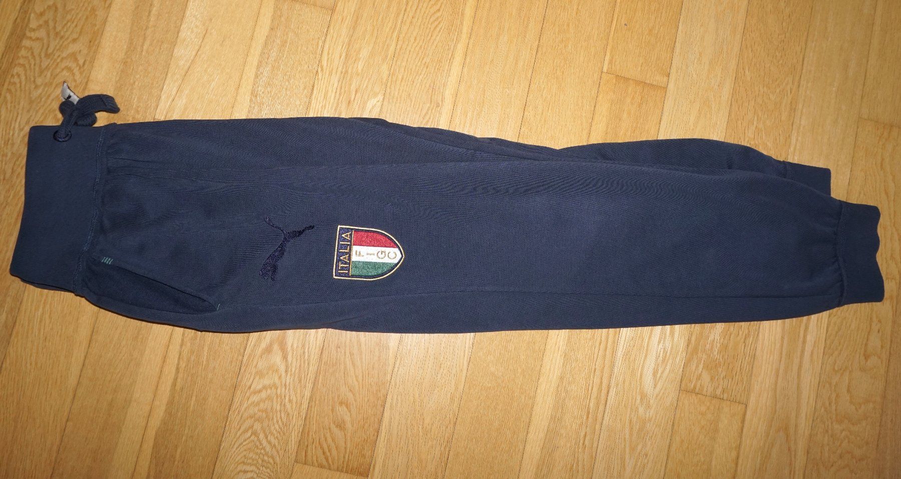 Hosen: Puma Italia Jogging Hosen Trainer – Neu (gemäss Beschreibung) aus Hagendorn von Panto100