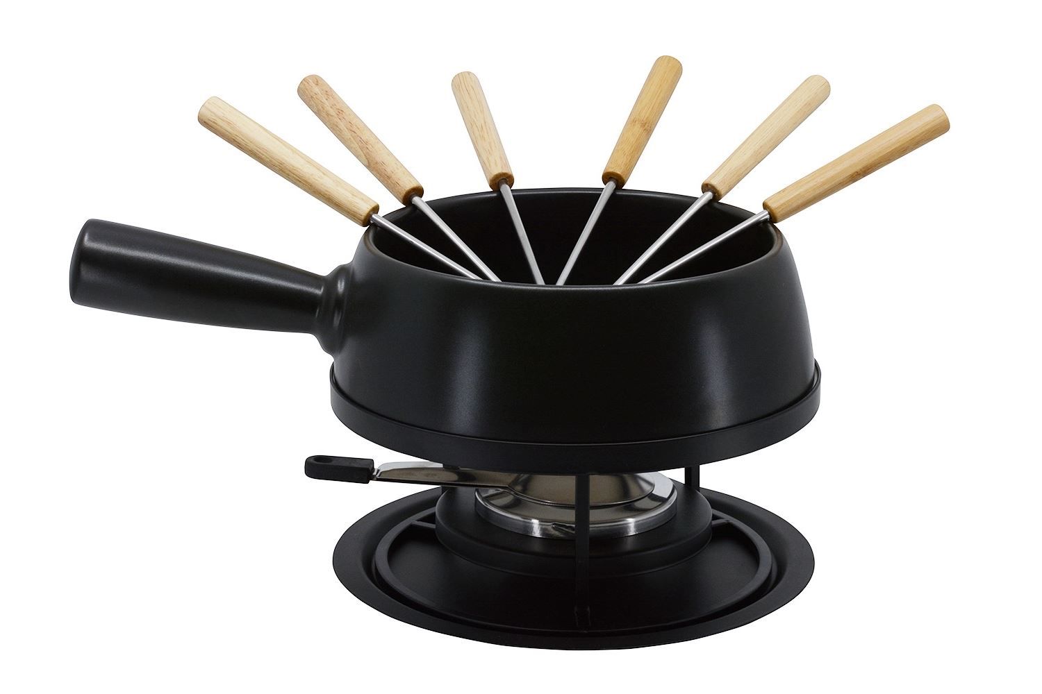 Appareils de cuisine: Käsefondue-Set Medium "Pure" 9-teilig – Neuf avec emballage d'origine à Wettingen par kochshop 1