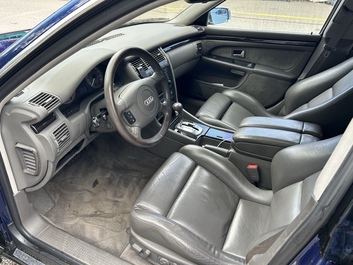 Audi Automobili: Audi S8 Facelift MFK 12.2025 – Usato da Volketswil venduto da m-power1987 4