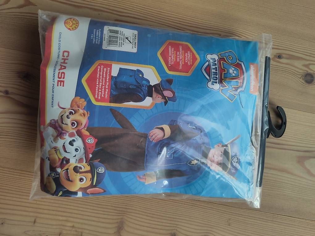 Costumi: Kostüm Chase – Usato da Widnau venduto da ognob 2