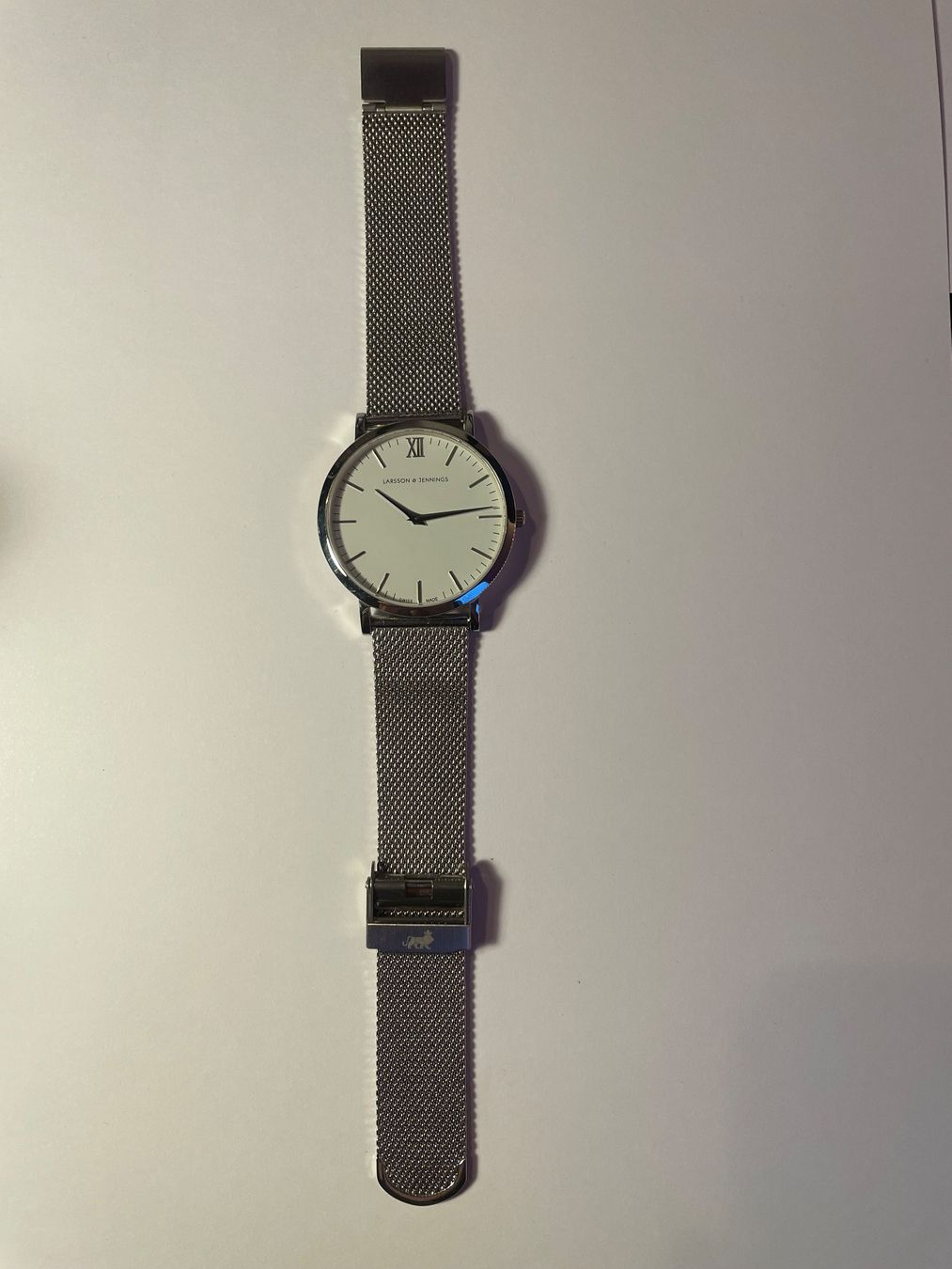 Orologi: Larsson & Jennings Lugano – Usato da Zürich venduto da marcitus_ 1