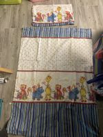 Bierbaum Kinderbettwäsche 100% Baumwolle bunt