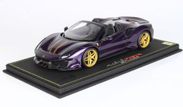 1:18 BBR - Ferrari 488 Pista Spider