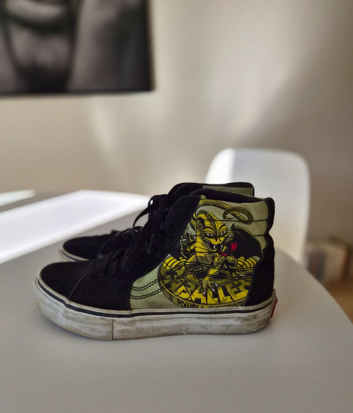 Vans Herrenschuhe: Vans Powell Peralta Sk8-Hi / Extremely rare – Gebraucht aus Zürich von thewalkingdom 2