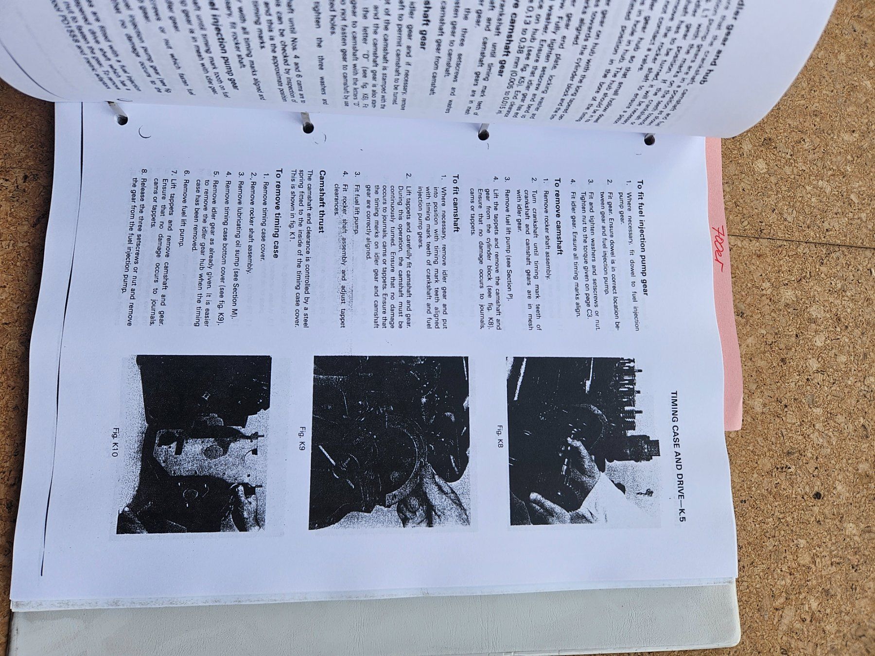 Livres: Perkins 3.152 Handbuch – D'occasion à Hohentannen par Spez88 4