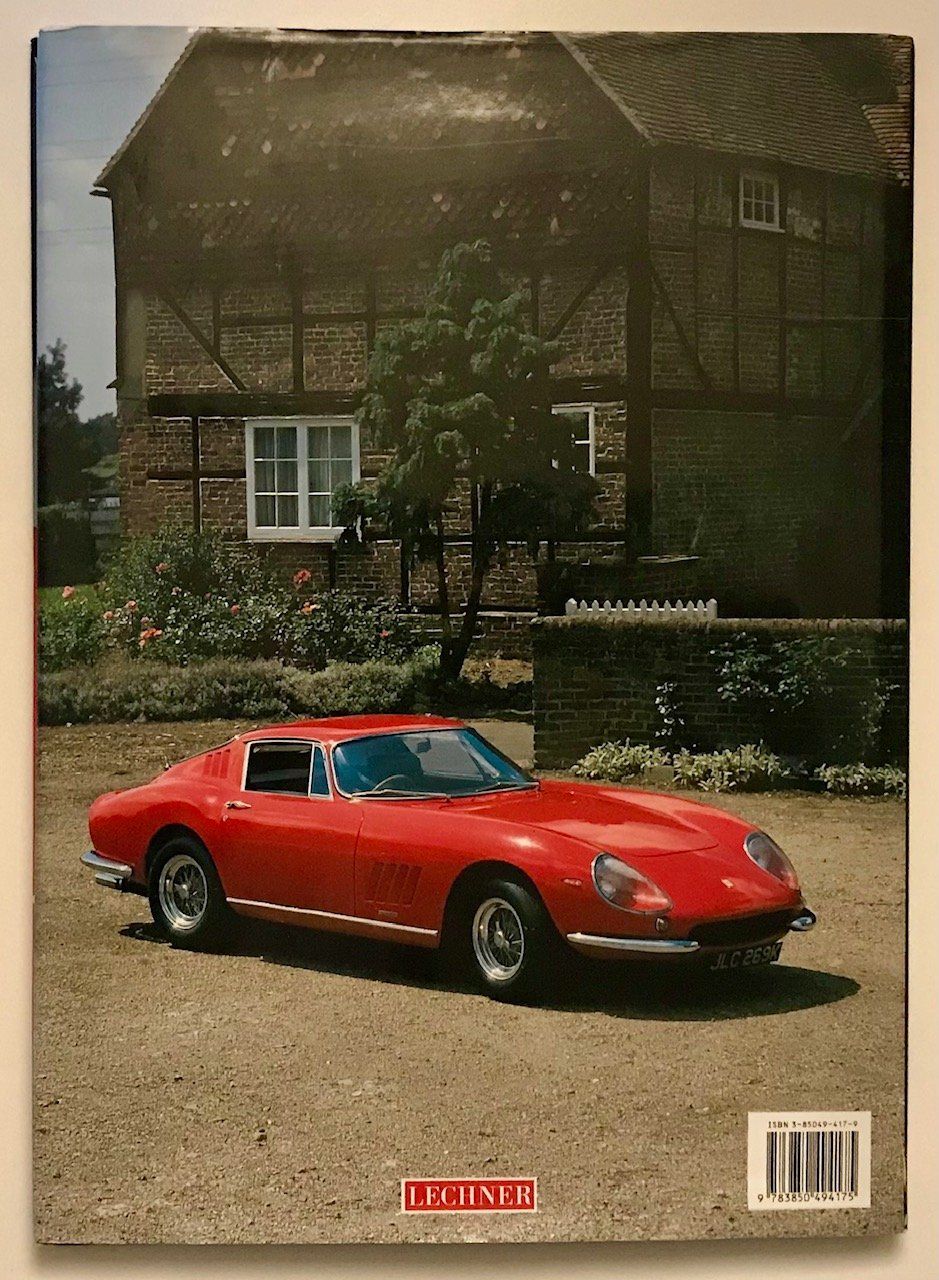 Libri: 5 Ferrari Bücher – Usato da Strengelbach venduto da Omobono 9