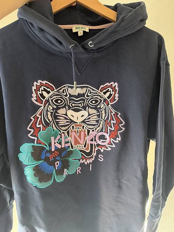 Maglioni & Felpe: Kenzo - Kapuzenpulli / Kleid – Usato da Zürich venduto da hoiliaaa 1