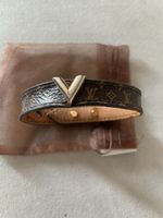 Louis Vuitton Leder Armband