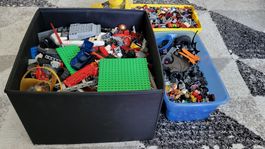 10 Kg Konvolut Lego