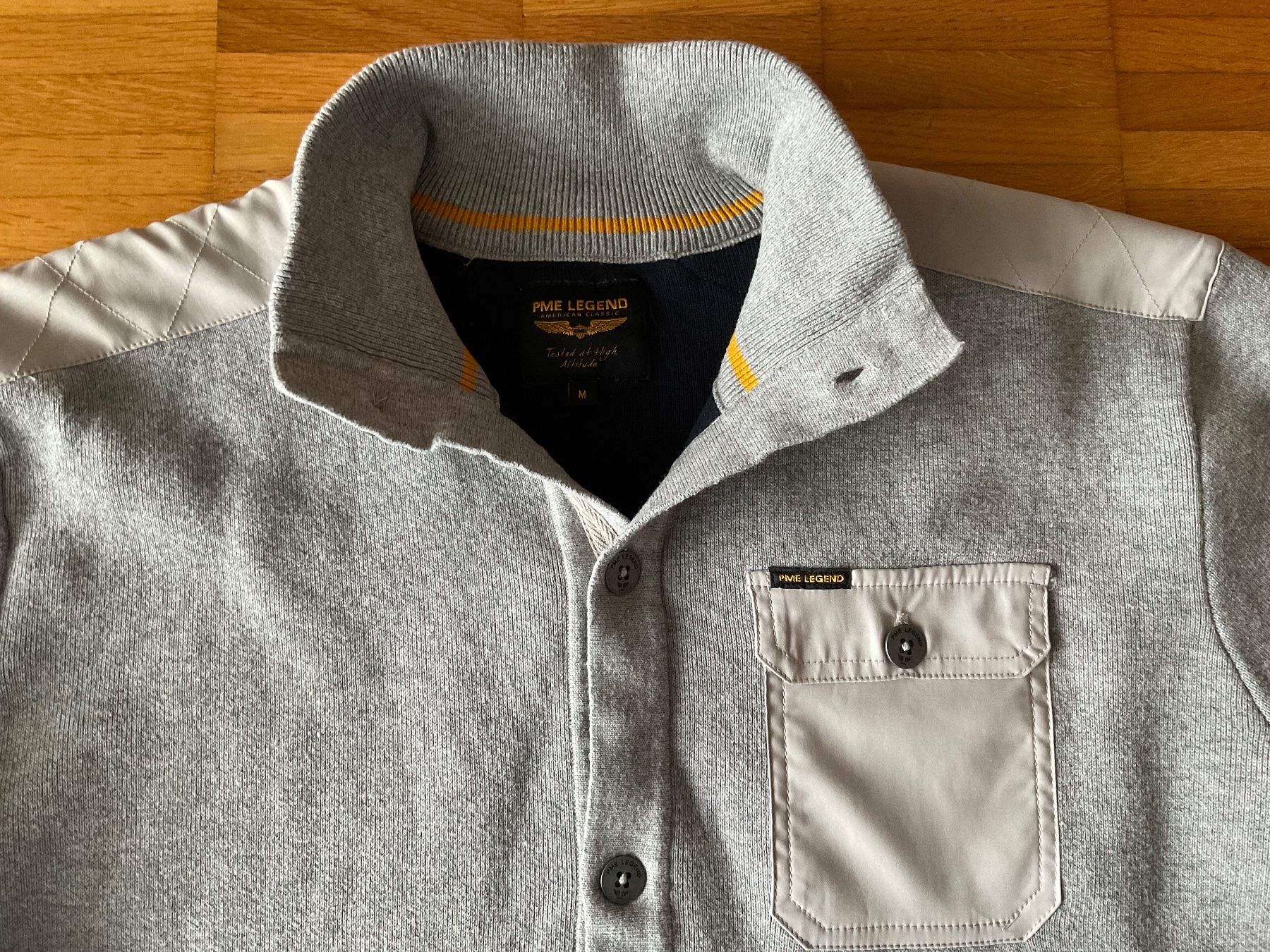PME Legend Maglioni & Felpe: PME LEGEND   Cardigan Gr.M – Usato da Weiningen ZH venduto da moon-55 4