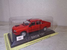 DéAgostini 1:43 Dacia 1307 Pick-Up