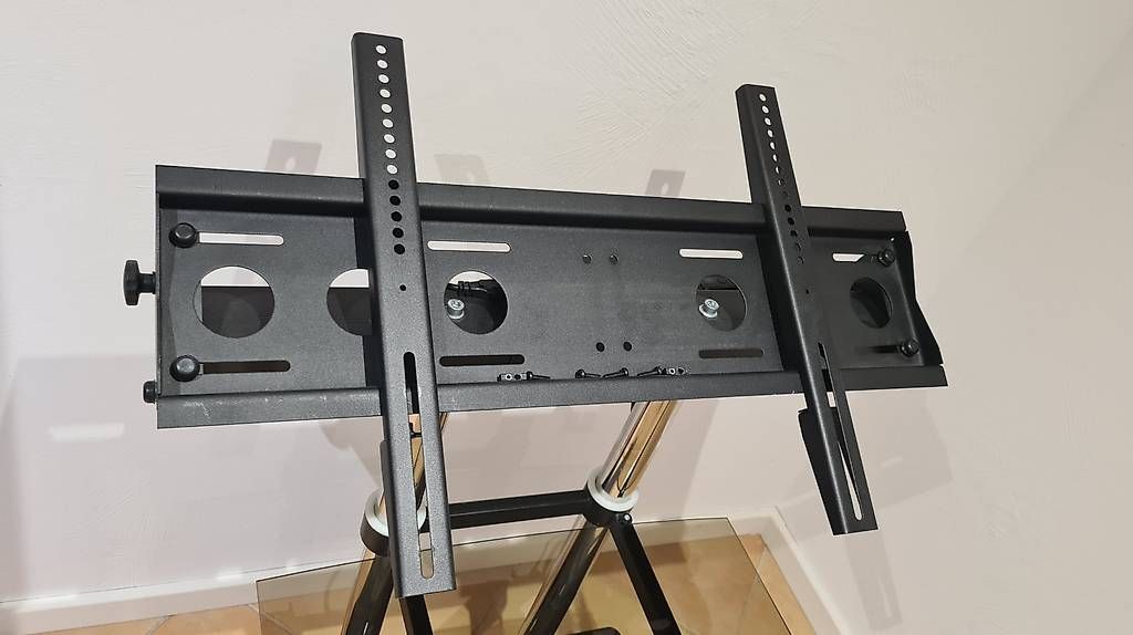 Valigie & Borse: Support à roulettes incliné pour écran tactile EDBACK TR-8 – Usato da Cudrefin venduto da momopi 2