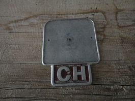 Nummernschild Halter Motorrad Oldtimer