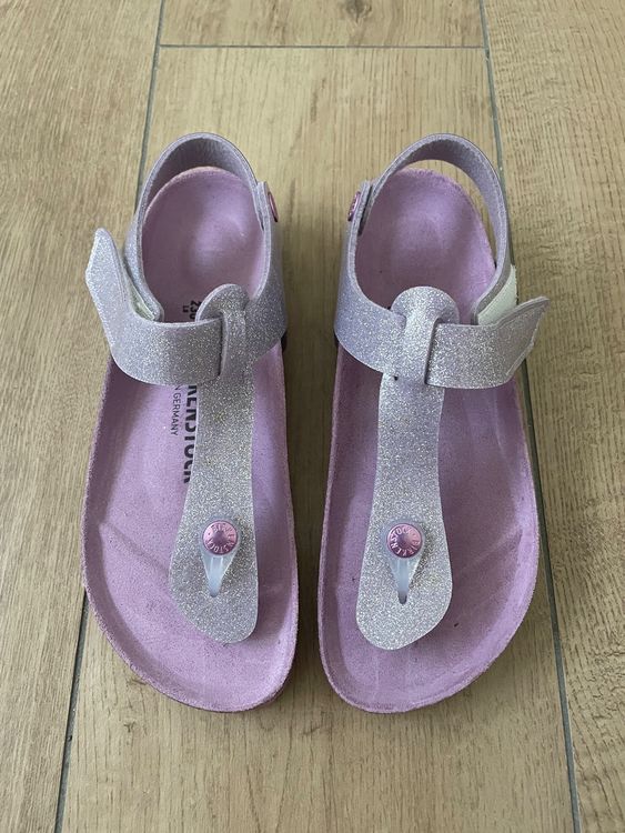 Birkenstock kairo kids sales