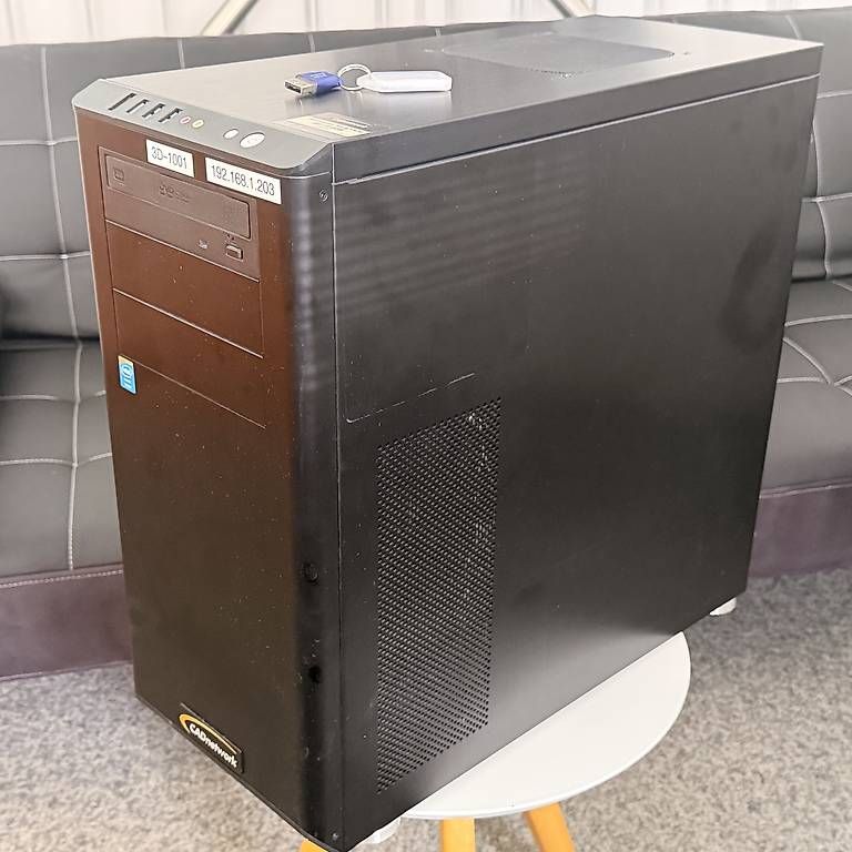 PC: Computer  – Usato da Wohlen AG venduto da drakulino 1