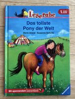 Leserabe: Das tollste Pony der Welt - 1. Lesestufe!