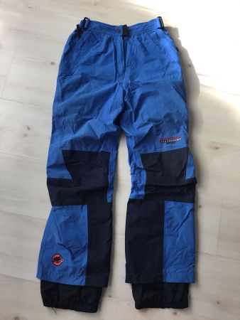 Mammut GoreTex Hose Grösse 38
