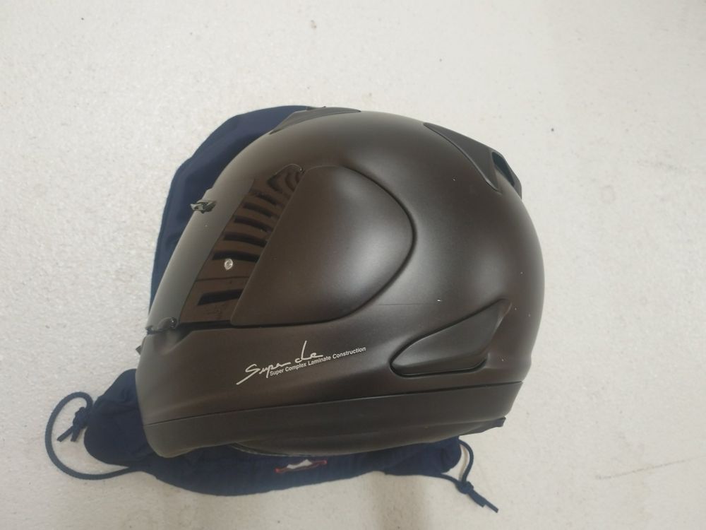 ARAI Helm casque (S, 56 cm) (Gebraucht) in Bulle für CHF 149 – mit ...