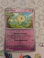Carte Pokémon FR Méios reverse Foudre Noire BLK