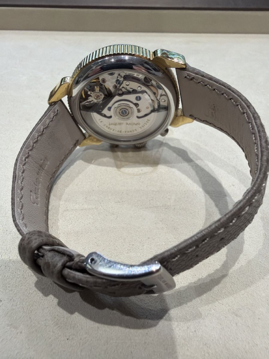 Uhren: Montre Jaquet Baume chronographe  – Gebraucht aus Genève von Heritage_geneve 2