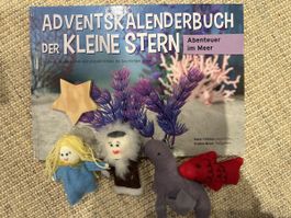 Adventskalenderbuch Der Kleine Stern Abenteuer im Meer