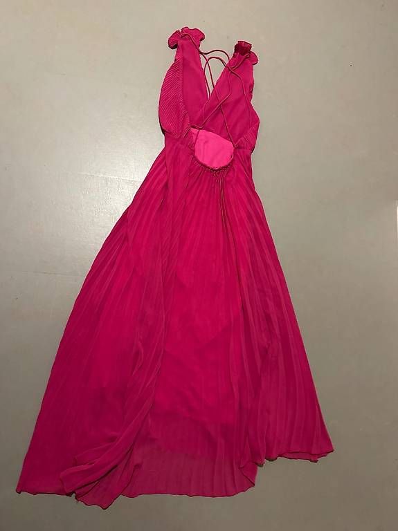 Kleider: Zara Abendkleid Grösse S  – Gebraucht aus Luzern von fer_68nv 1