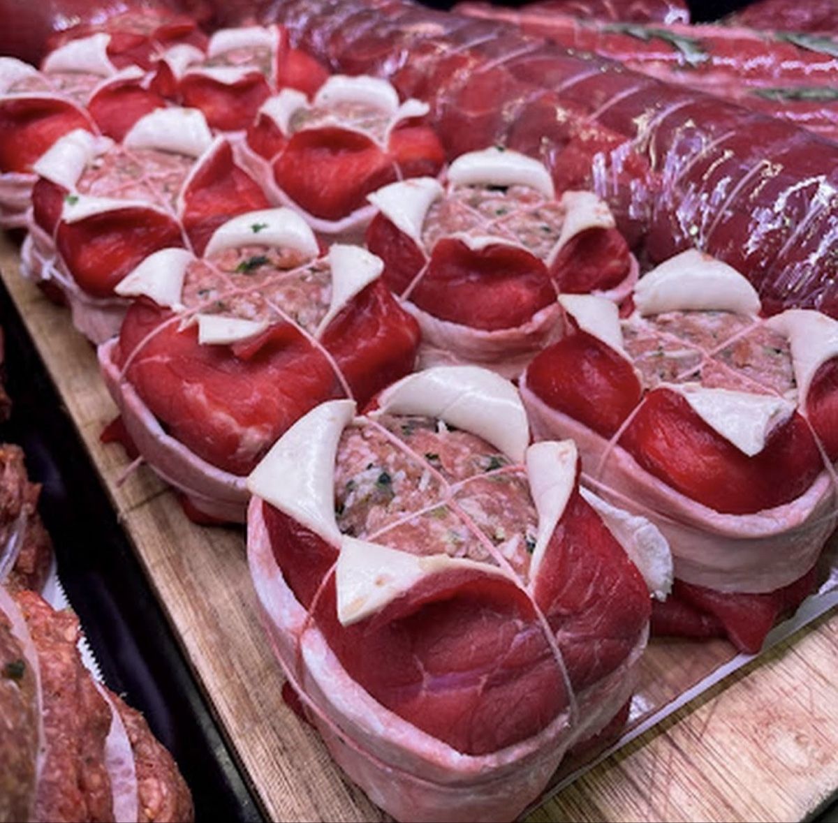Lebensmittel & Spezialitäten: Viande préparée le jour même  – Neu (gemäss Beschreibung) aus Fribourg von kir_gwk2 1