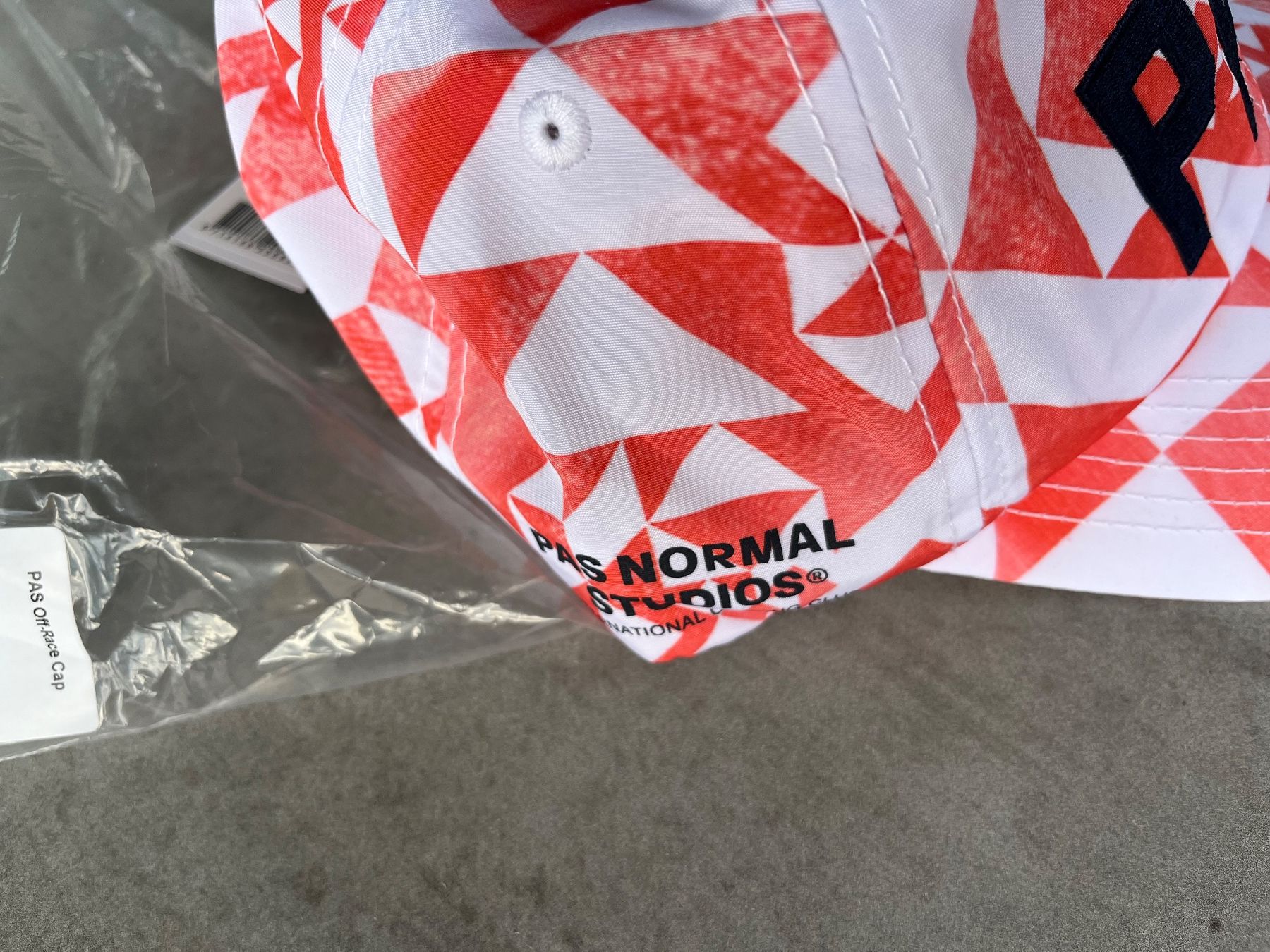 Hüte, Mützen & Caps: Pas Normal Studios Basecap Gr. M/L Neu – Neu und originalverpackt aus Arbon von Lakatusch 5