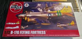 Airfix 1/72 B-17G Flying Fortress
