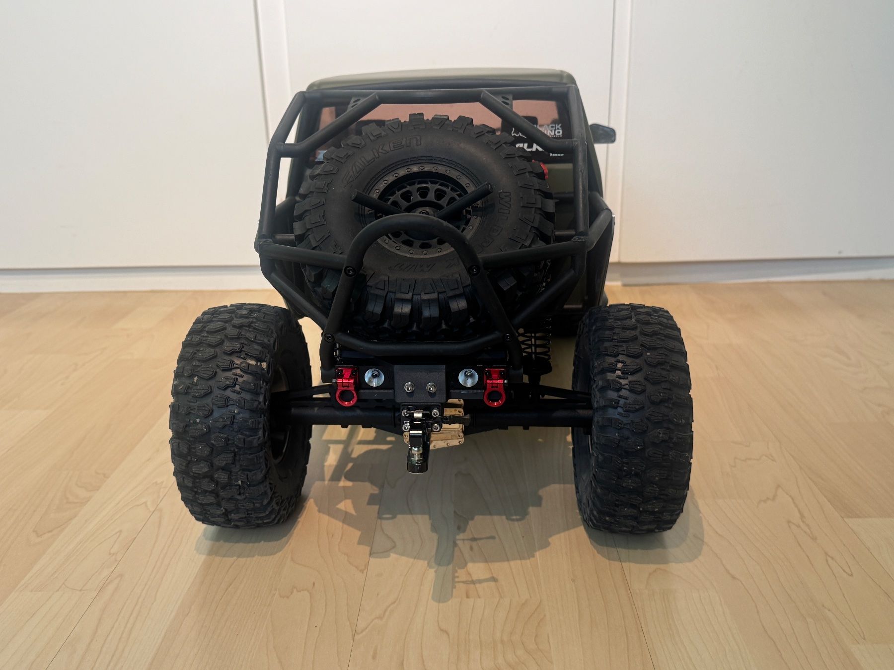 Axial RC Kits de montage: Axial SCX6 Honcho – D'occasion à Zuchwil par Badboy37 2