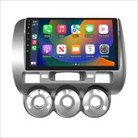 Autoradio RDS Honda Fit Jazz Carplay 9 Zoll Navi Android