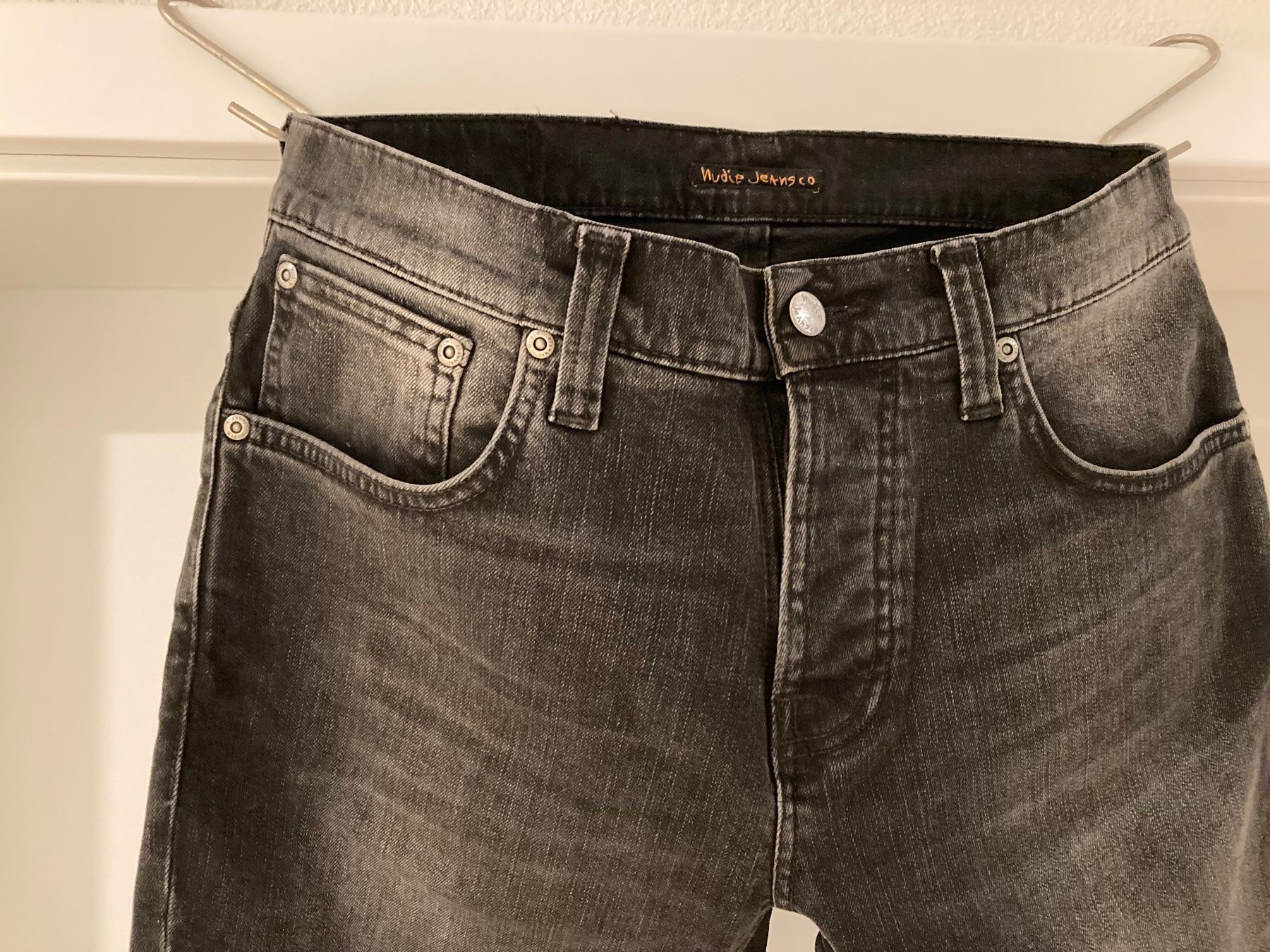 Nudie Jeans: Nudie Jeans Grim Tim, W32/L32 – Gebraucht aus Seewil von herrherrberger 1