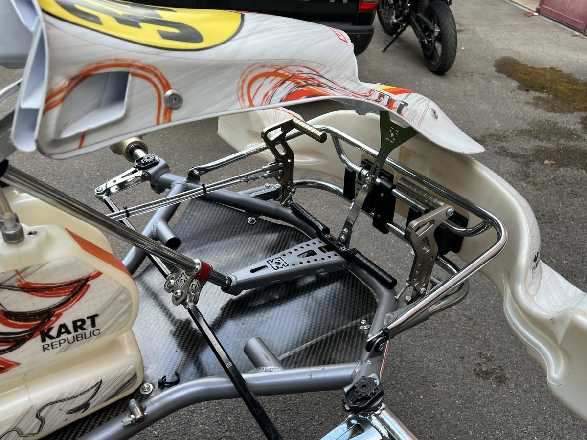 Go-Kart: Kartrepublic KR1 – Usato da Belpberg venduto da Wertvoll99 1