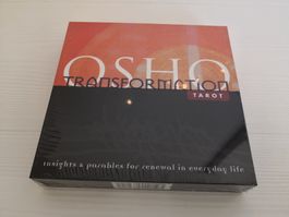 🤩OSHO TRANSFORMATION TAROT-KARTEN NEU & UNGEÖFFNET