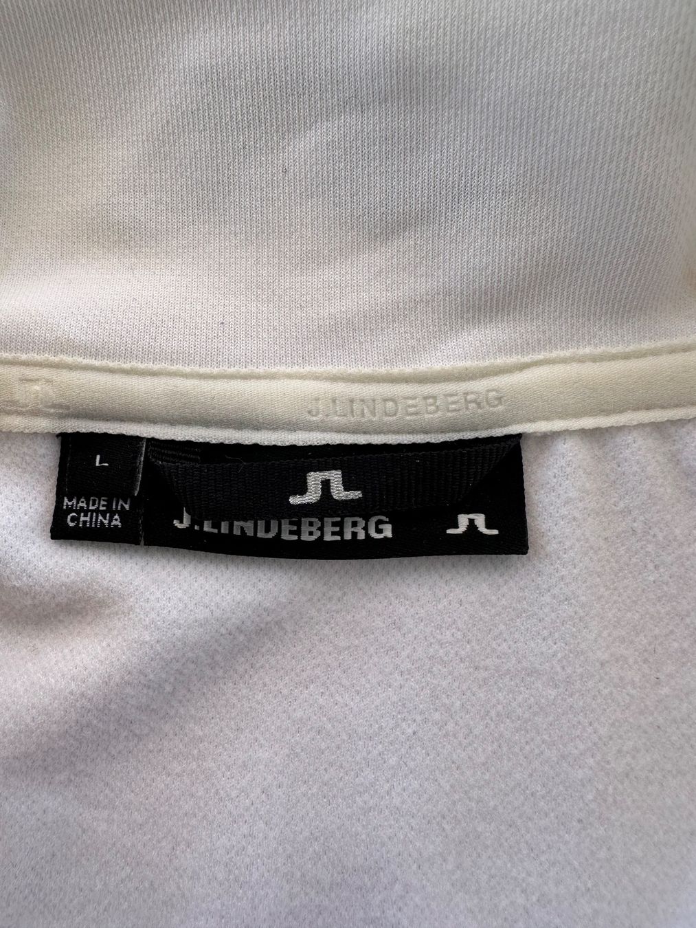 Lindeberg Pulls & Sweat-shirts: Ski Pullover, weiss, J.Lindeberg, L , 38-40 – D'occasion à Herrliberg par henri012 4