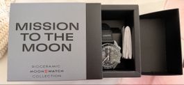 Swatch Moonswatch Mission to the Moon - Neu & ungetragen!