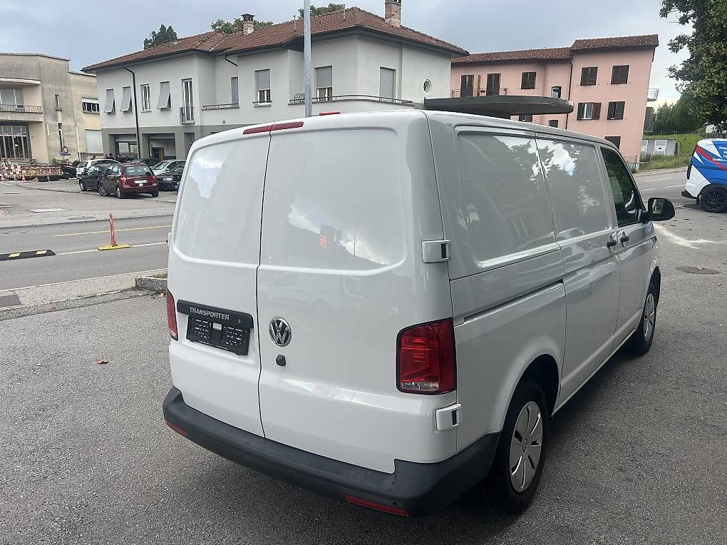 Nutzfahrzeuge: VW T6.1 – Gebraucht aus Balerna von exp_55ly 3