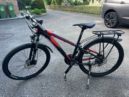 Kindervelo Kristall 26 Zoll zu verkaufen