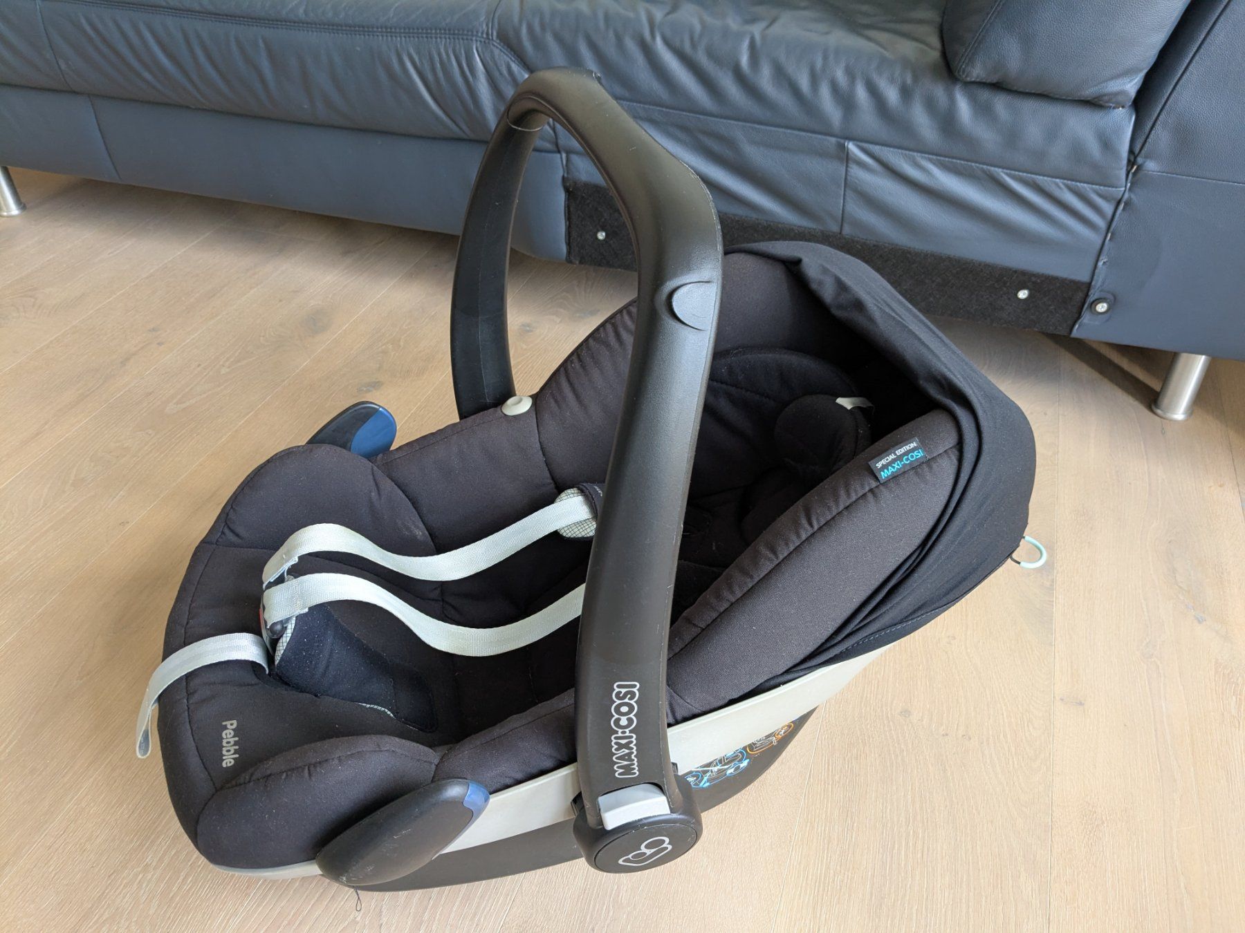 Maxi-Cosi Seggiolini per auto: Maxi-Cosi Pebble seggiolino auto – Usato da winterthur venduto da anitad87 2