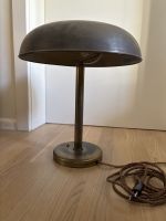 Antike Tischlampe