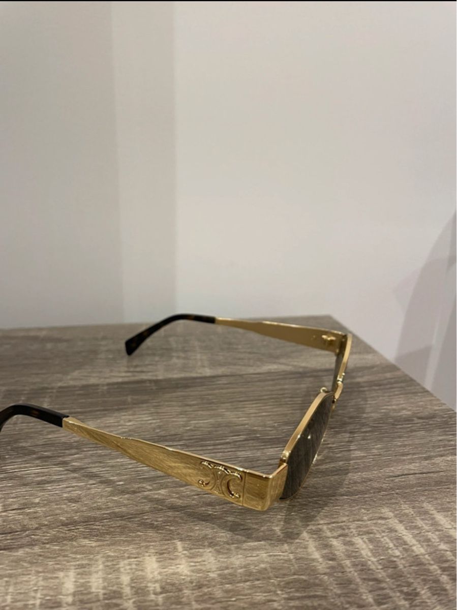 Celine Occhiali & Lenti: Celine Sonnenbrille gold – Nuovo (secondo la descrizione) da Dübendorf venduto da eli_dt6x 1