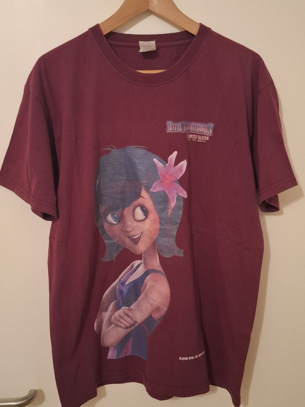 T-shirt: t-shirt hotel transylvanie 3 – Usato da Yverdon venduto da ADBLINO_26.