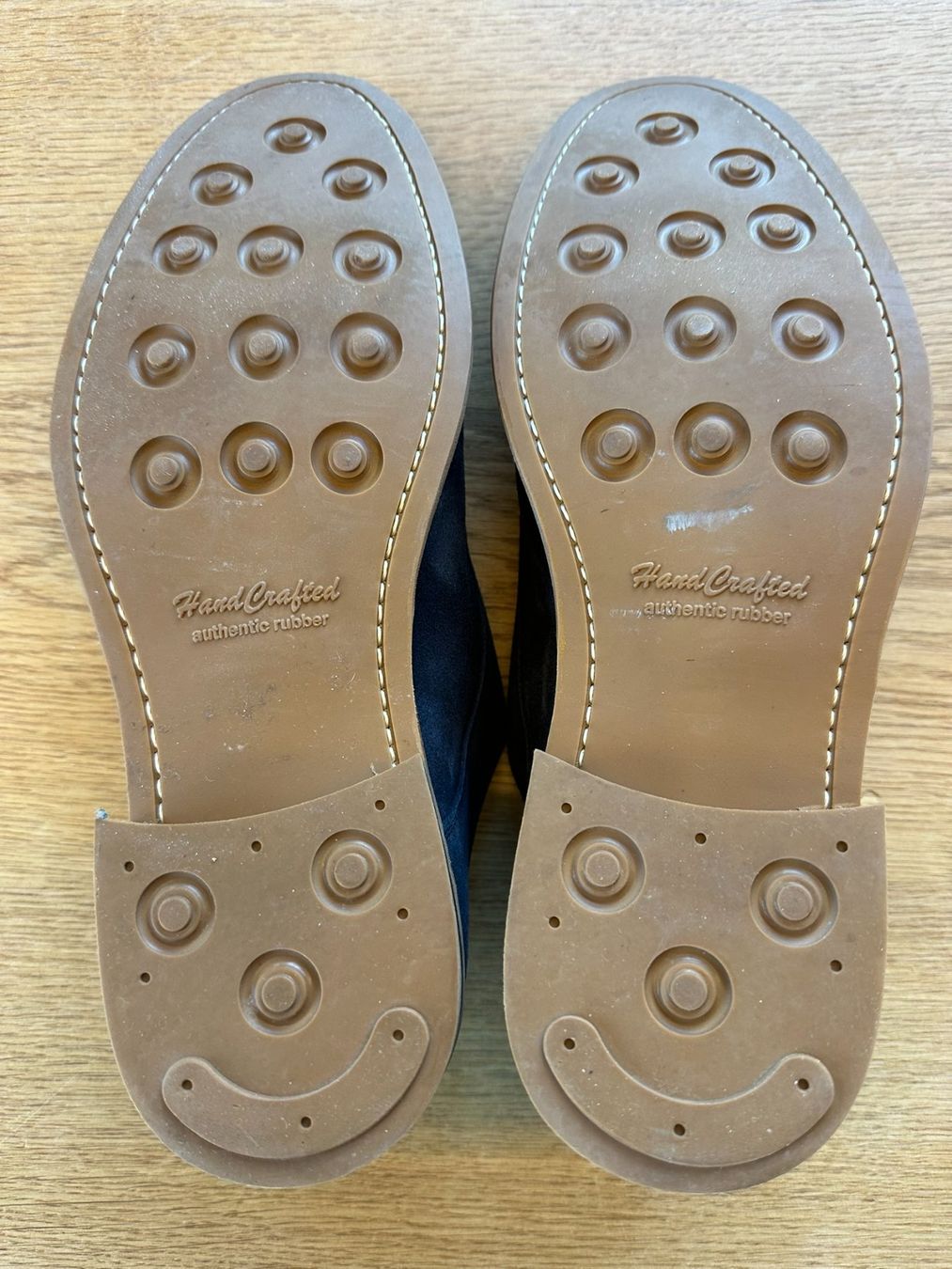 Navyboot Scarpe da uomo: Navyboot Doppelte Monkstraps / Schnallen Schuhe Gr. 46 – Usato da Fruthwilen venduto da FrankThe 6