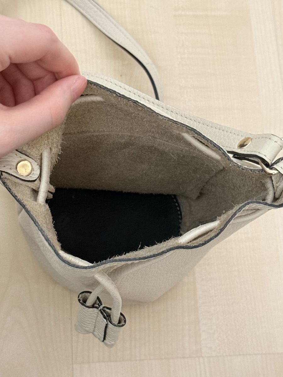 La Garçonne Taschen für Damen: La Garconne Ledertasche – Gebraucht aus Neerach von lar_tkp2 4