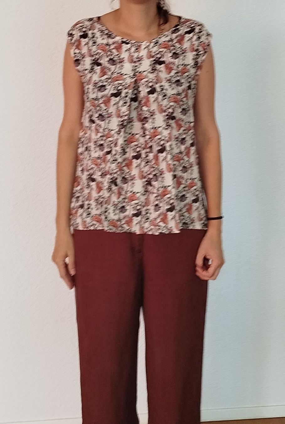 Camicette: Bluse von la fée maraboutée, Grösse 38 - 40 – Usato da Ostermundigen venduto da Noia1 3